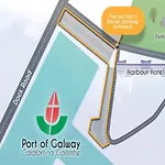 Private Double Bedroom In Front Of The Galway Port - Guest House