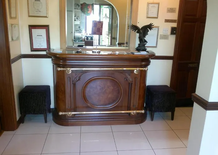 Ashford Manor Guesthouse