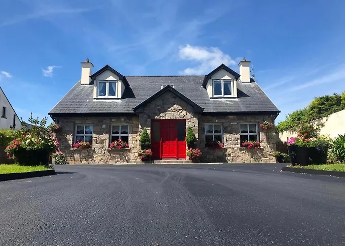 Mauraswell Cosy Family Holiday Suite