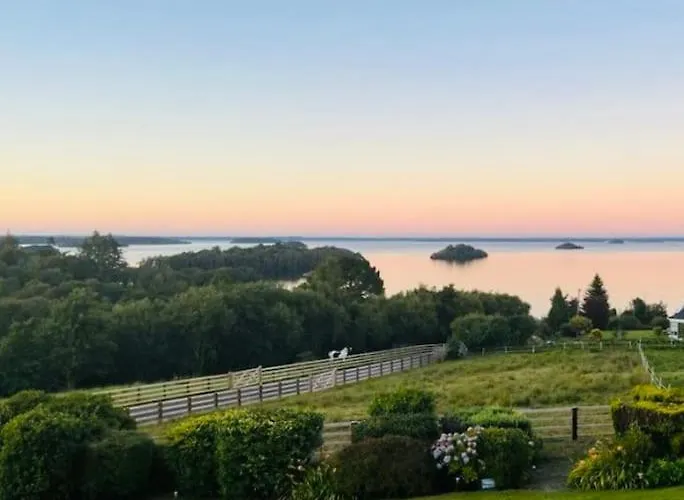 Private Apartment One On Lough Corrib, Oughterard