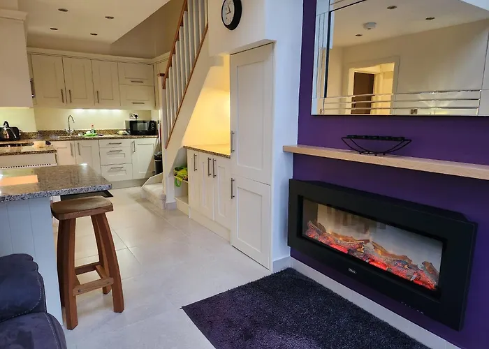 Apartment At Island Cottage, Inishnee, Roundstone