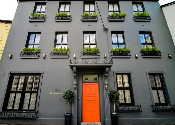 The Continental Boutique Residence