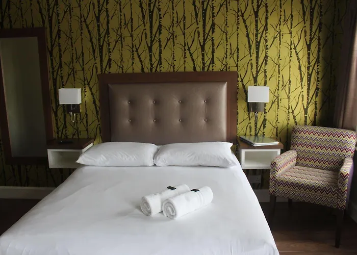 St. Judes Lodge B&B