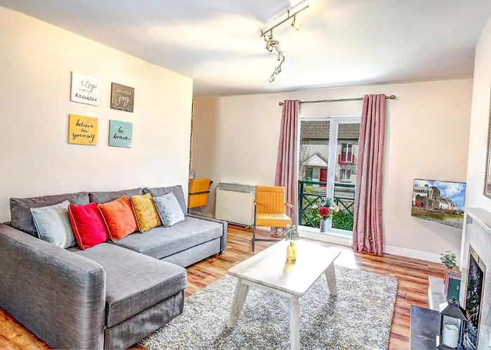 Top Of The City Townhouse