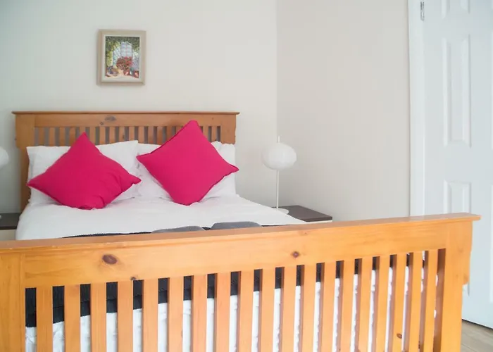 Latin Quarter Two Bed Townhouse