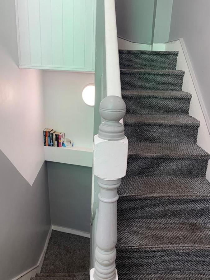 Latin Quarter Two Bed Townhouse Apartment Galway