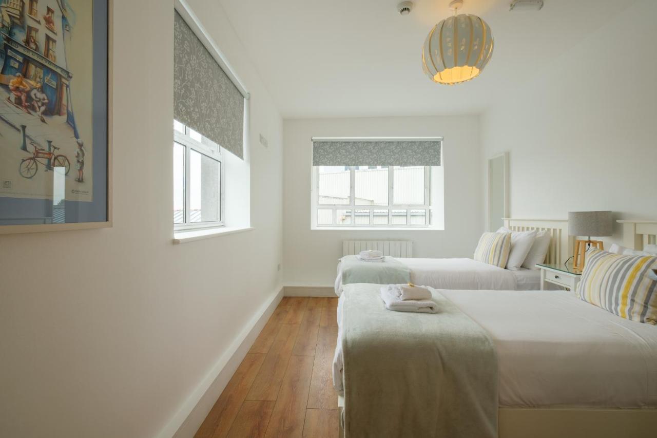The Eyre Square Townhouse Galway
