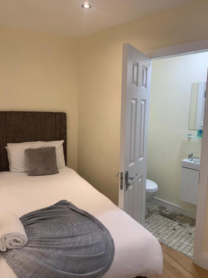 Latin Quarter Two Bed Townhouse Apartment Galway