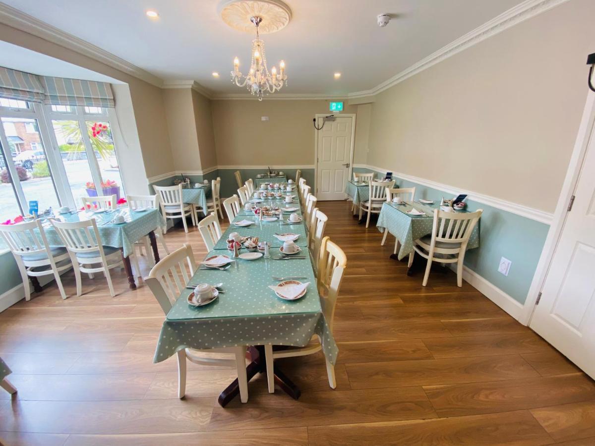 Bed & Breakfast St. Judes Galway