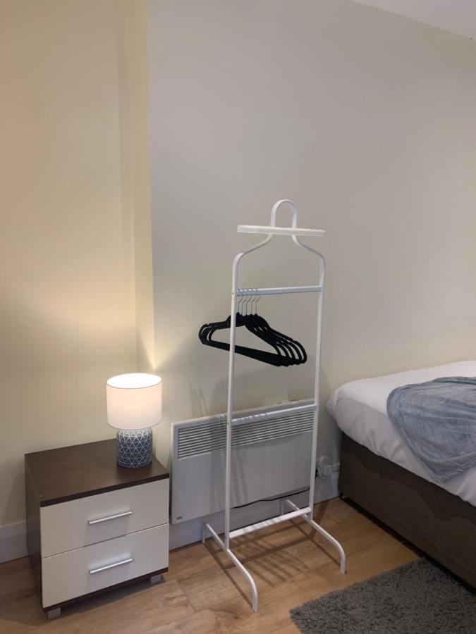 Latin Quarter Two Bed Townhouse Apartment Galway
