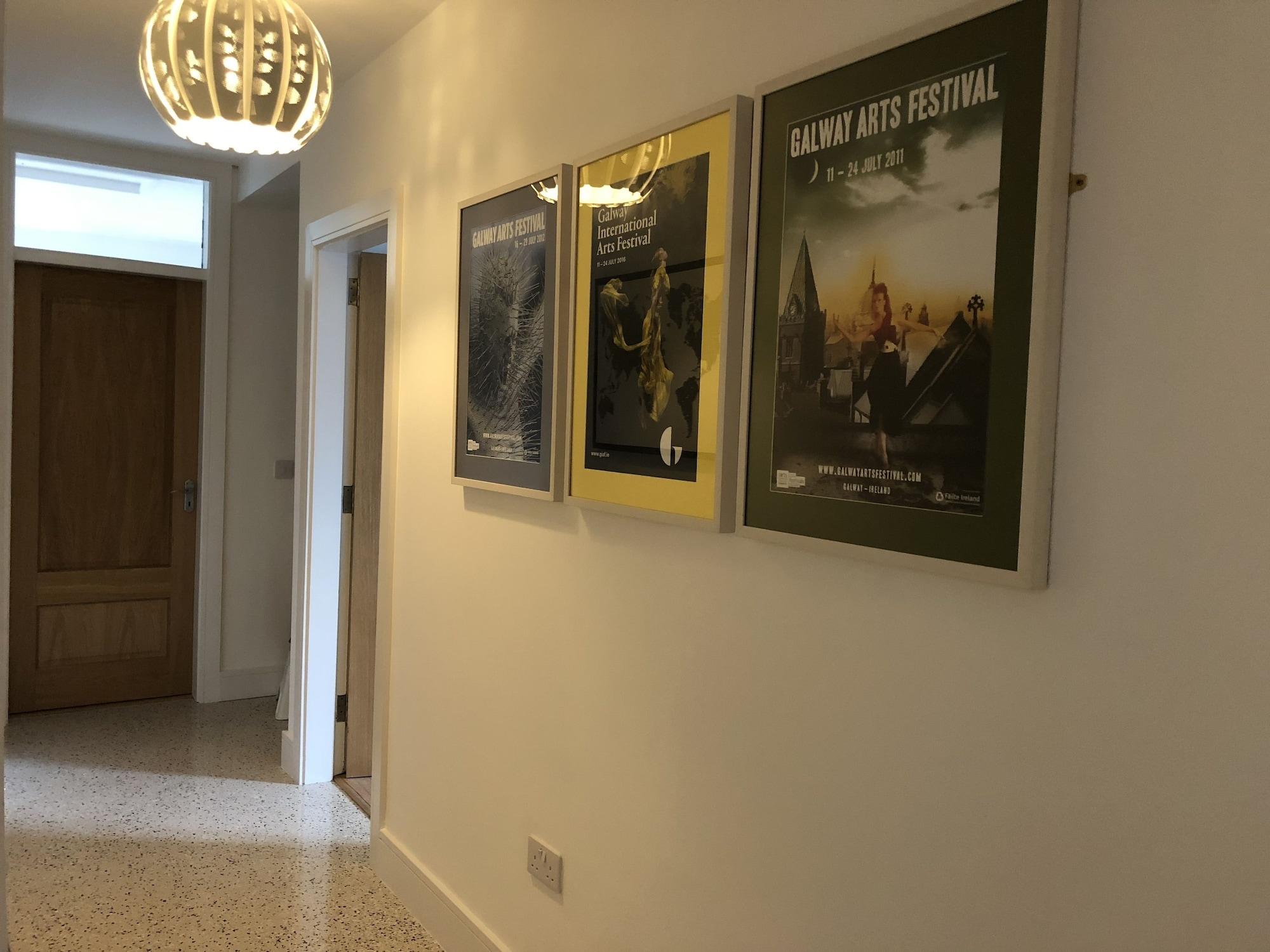 Guest house The Eyre Square Townhouse Galway