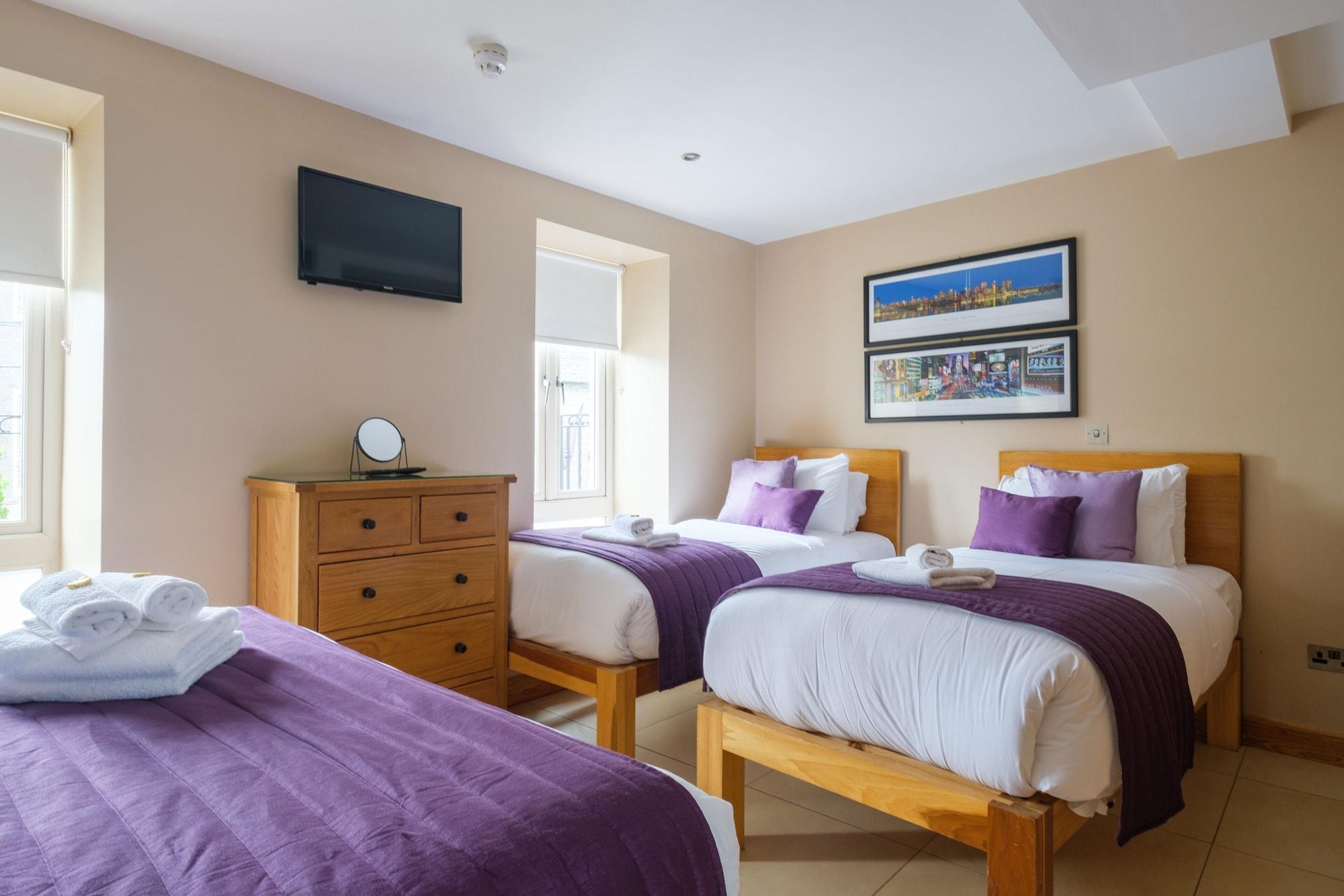 The Eyre Square Townhouse 3* Galway