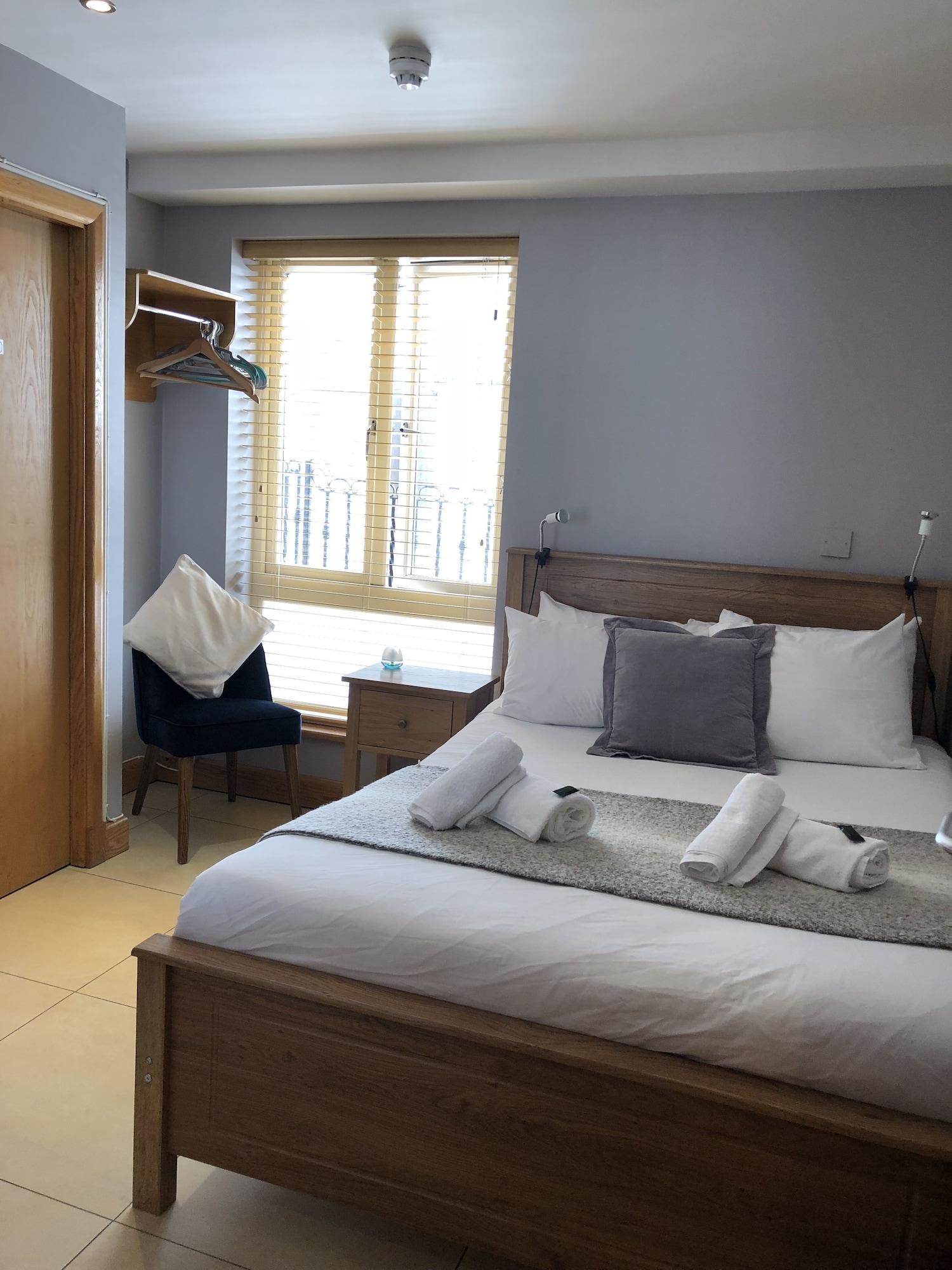 The Eyre Square Townhouse Guest house Galway