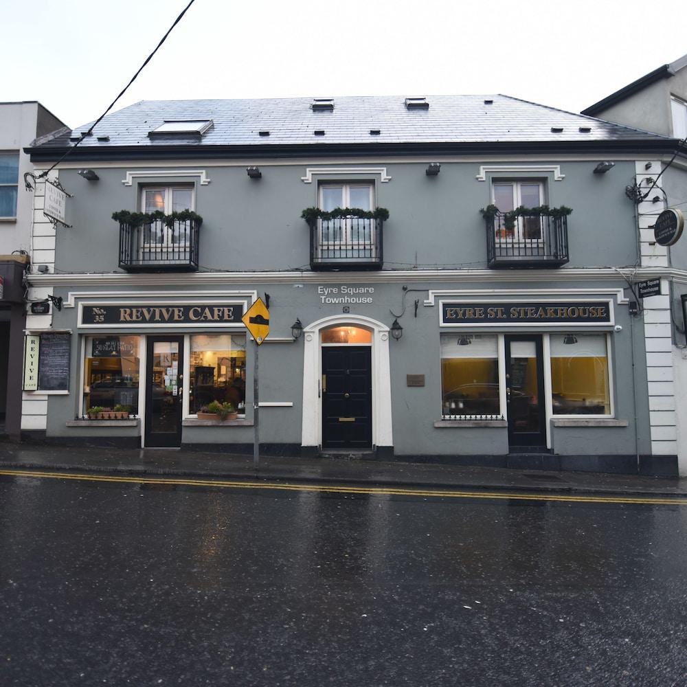 Guest house The Eyre Square Townhouse