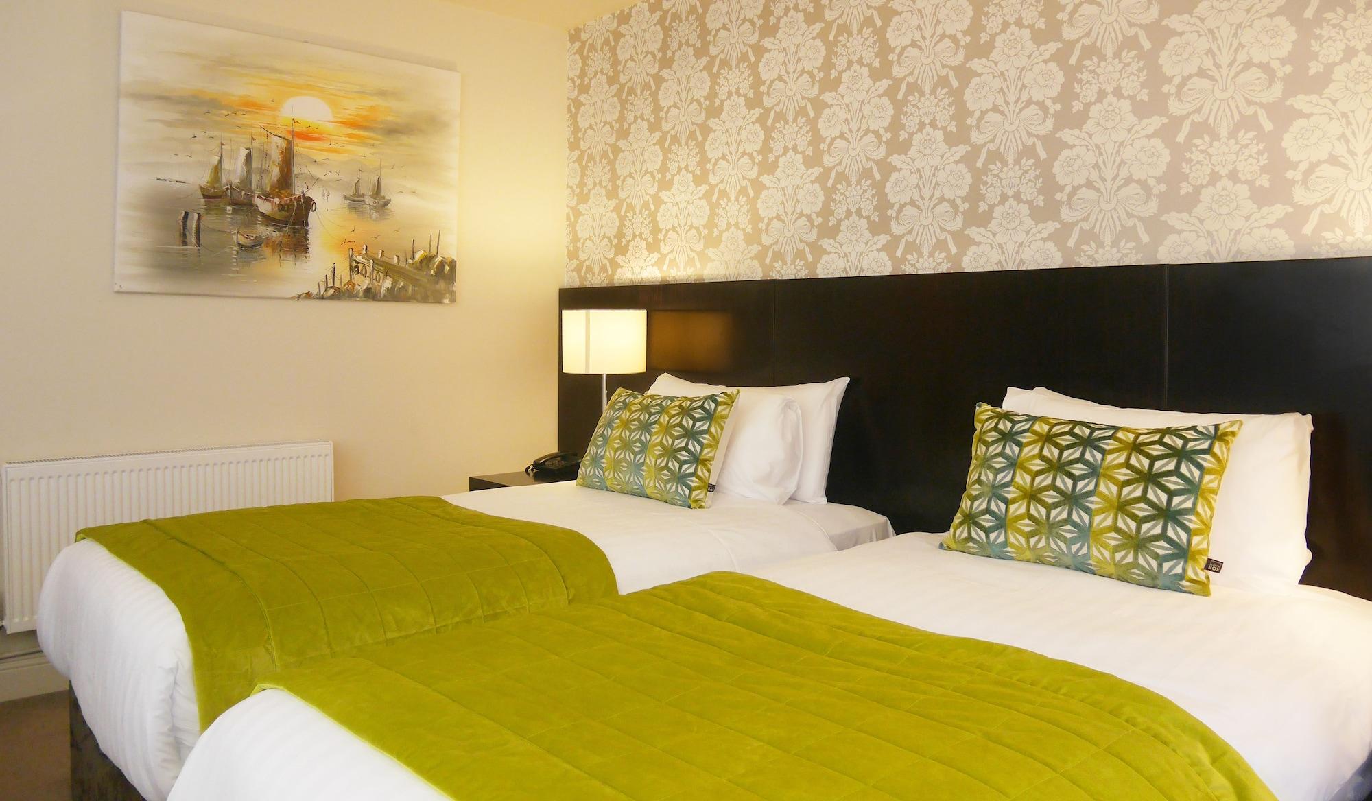 The Connacht Hotel
