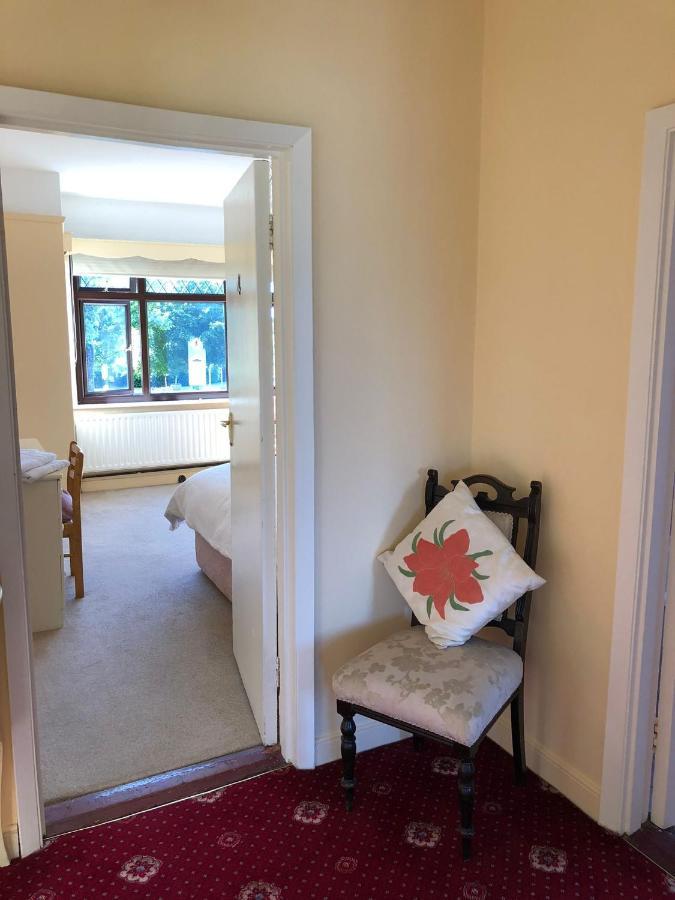 Bed & Breakfast Angela's House Galway