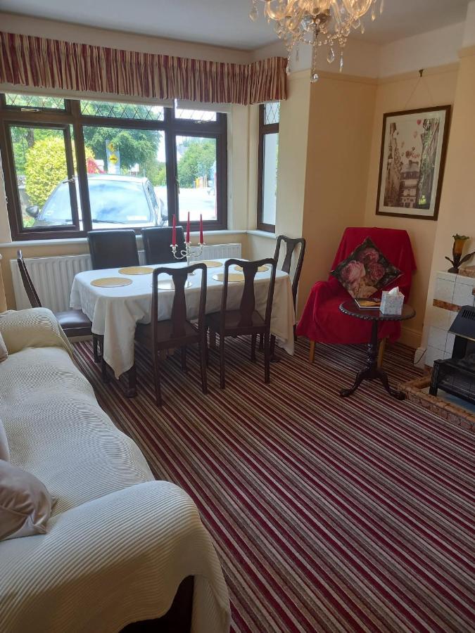 Bed & Breakfast Angela's House Galway