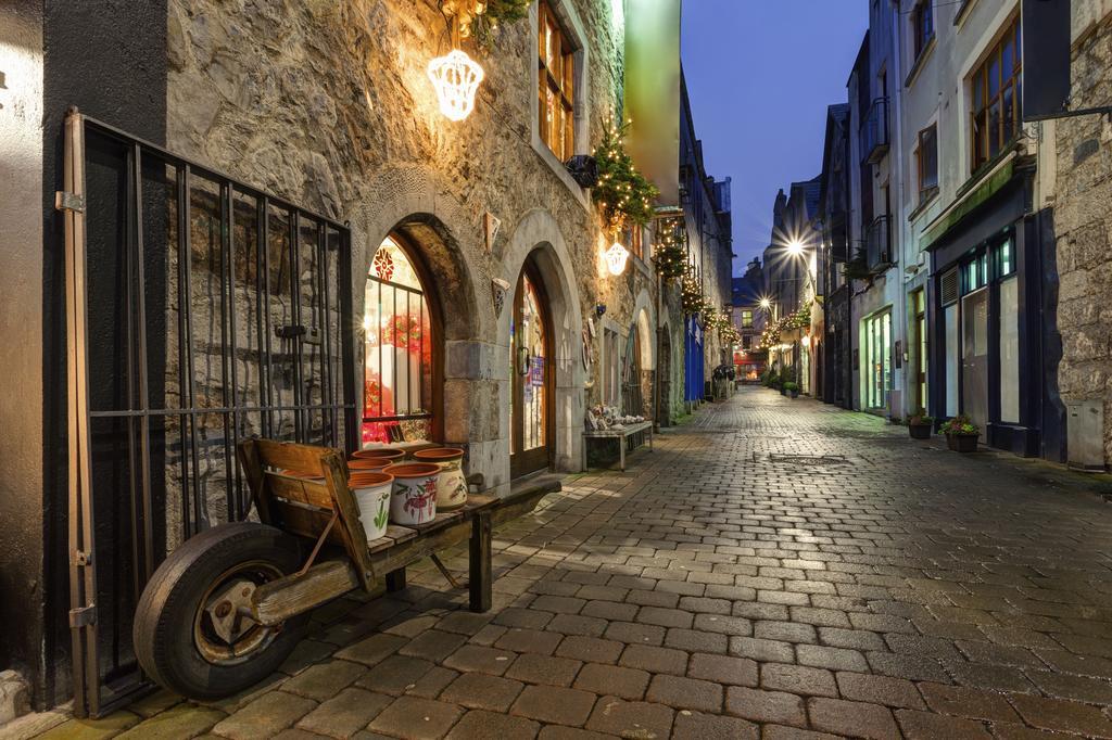 The Connacht Hotel Galway