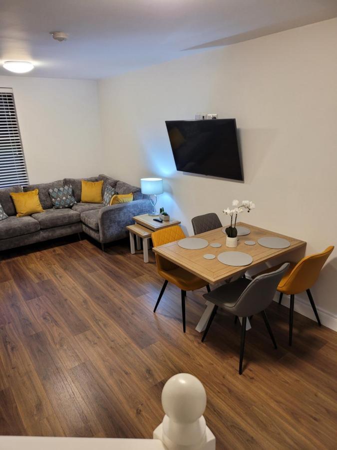 Apartment Waterdale Galway