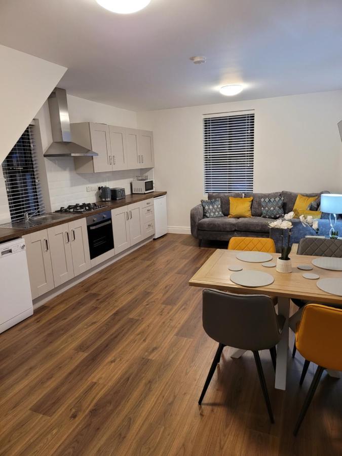 Apartment Waterdale *