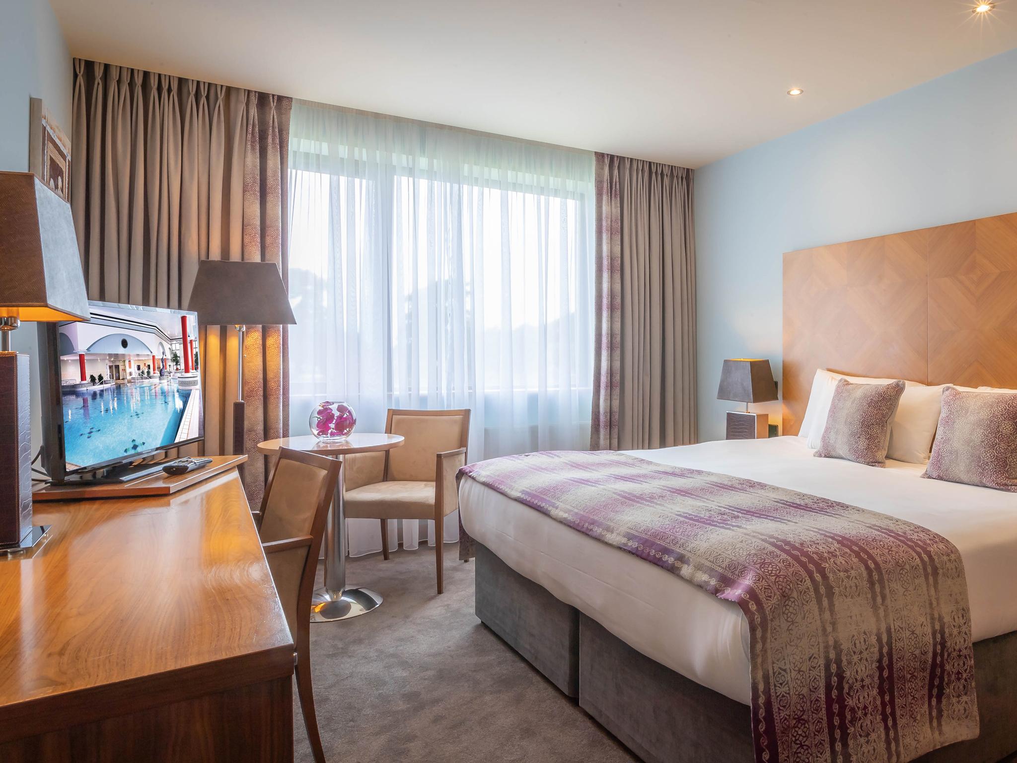 Hotel The Connacht 3*