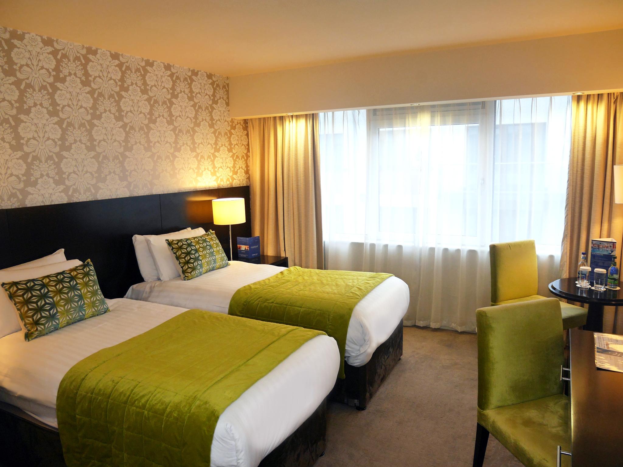 The Connacht Hotel