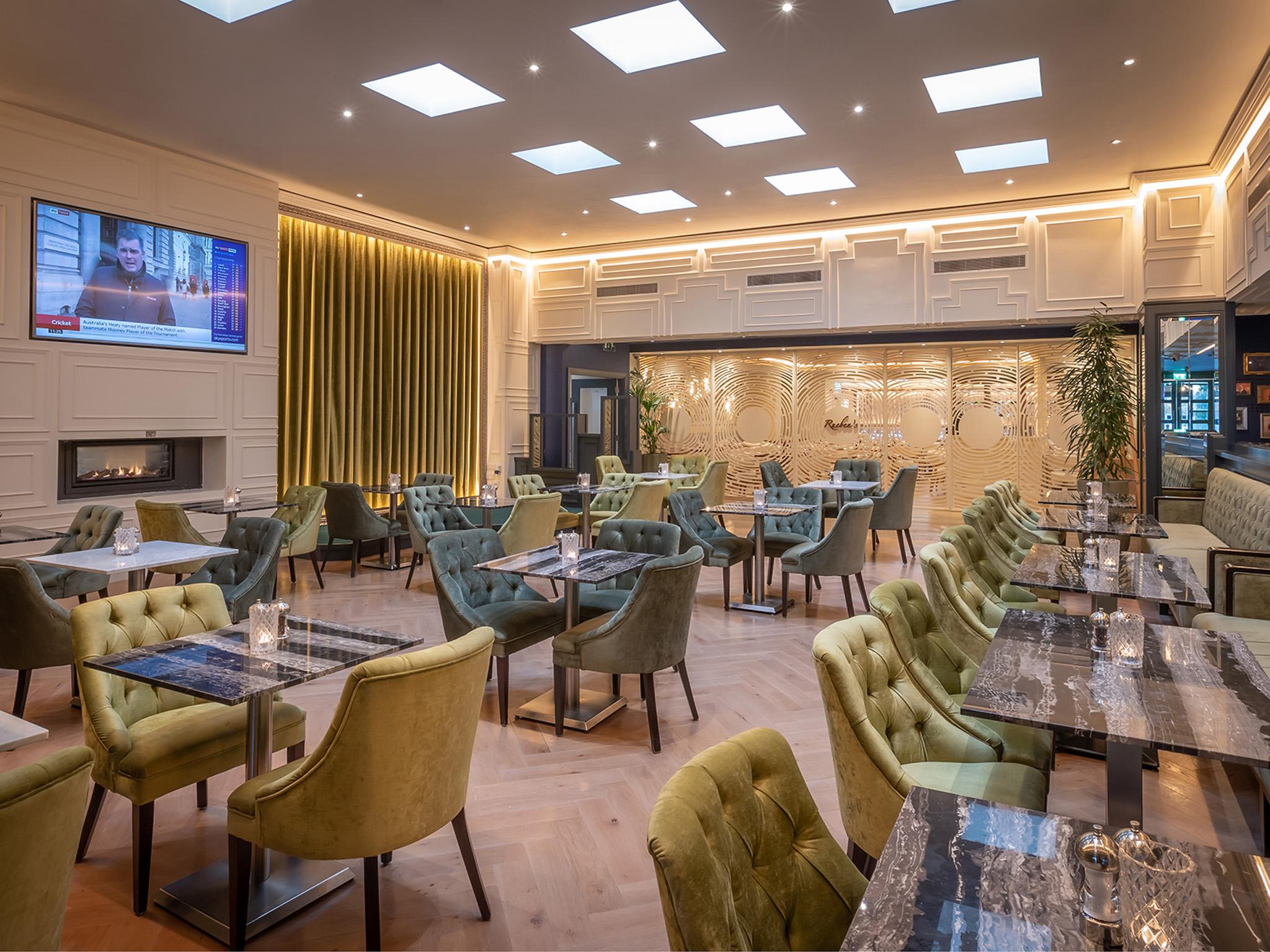 The Connacht Hotel 3*