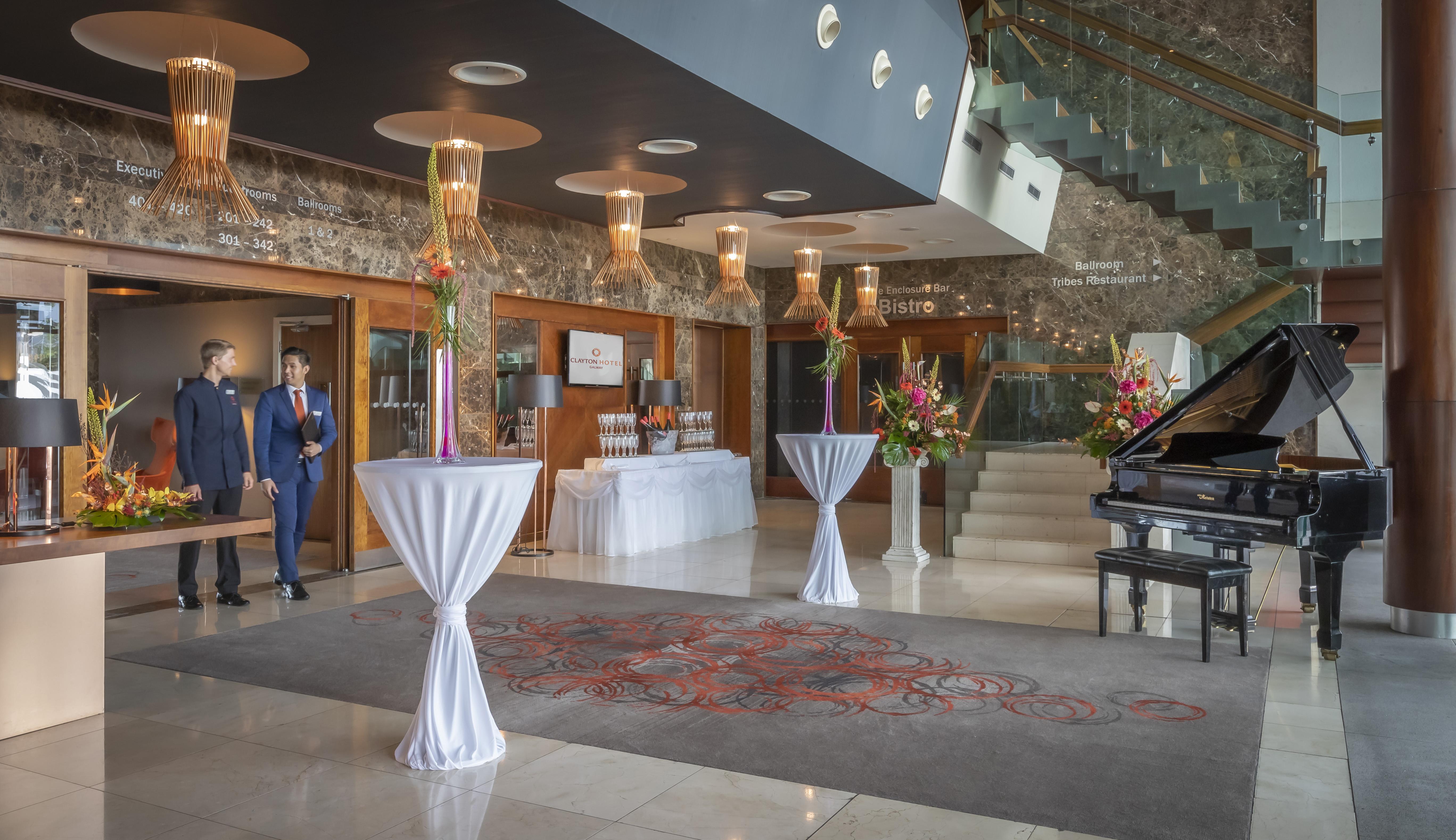 Hotel Clayton
