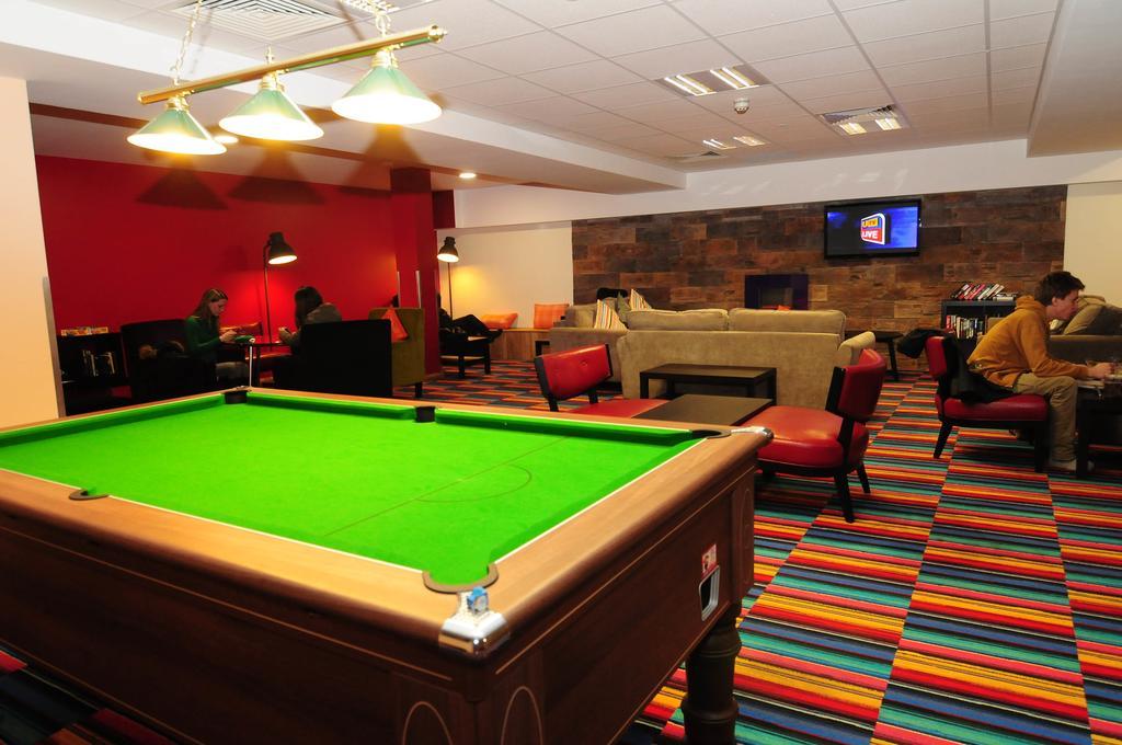 Savoy Centre Hostel