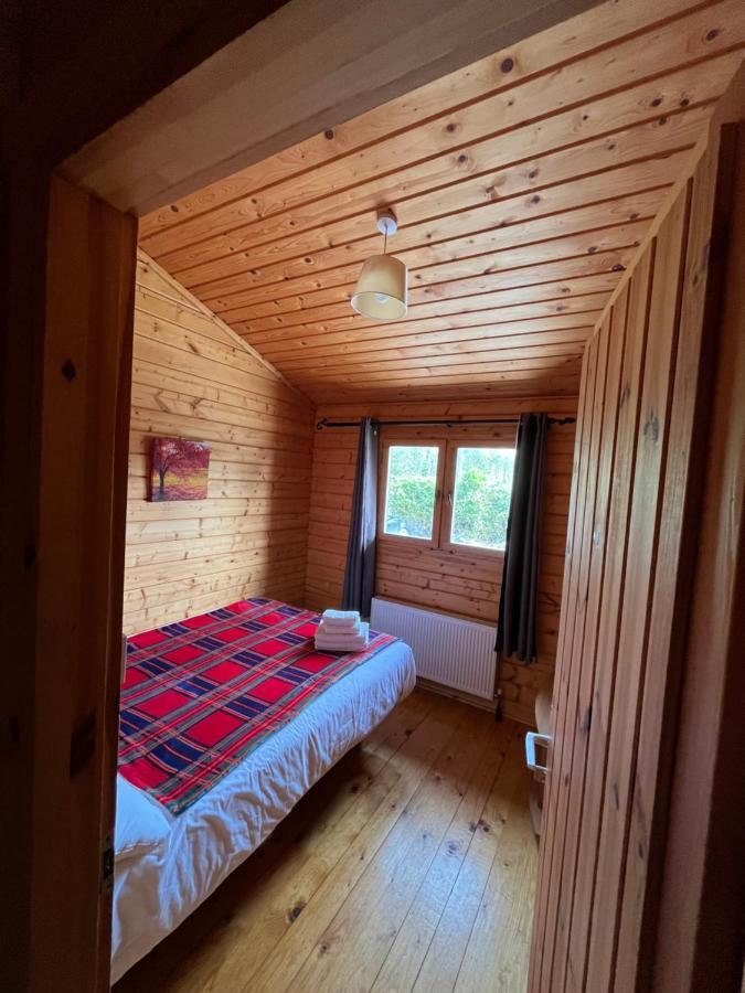 Red Squirrel Chalet