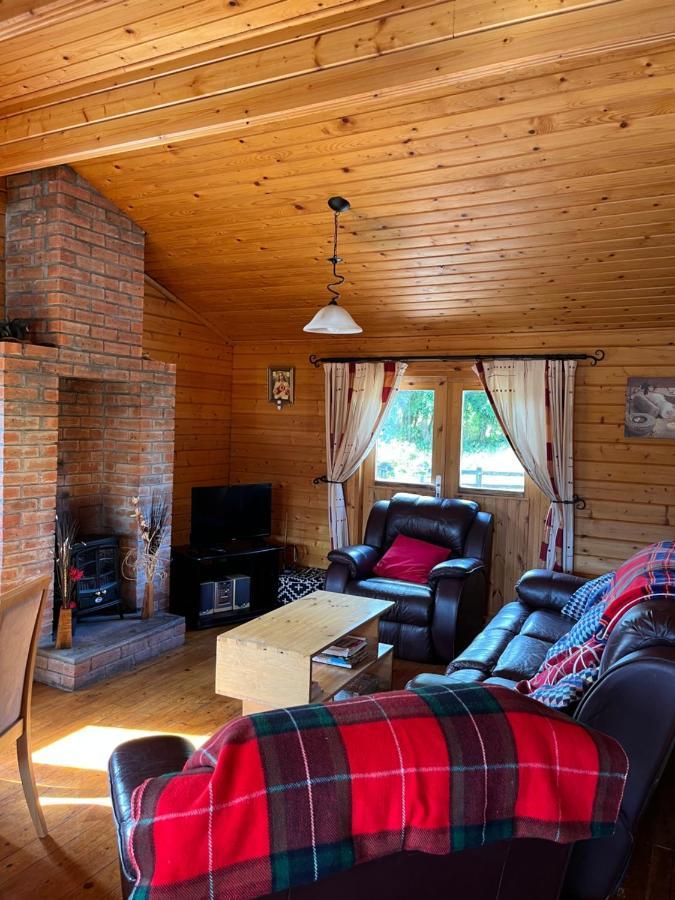 Chalet Red Squirrel Galway