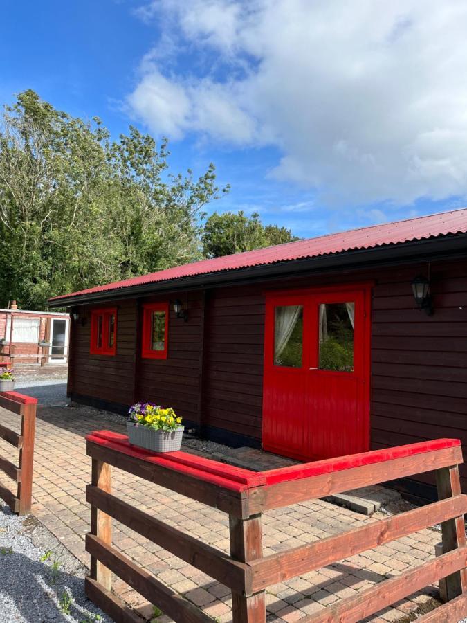 Red Squirrel Chalet *