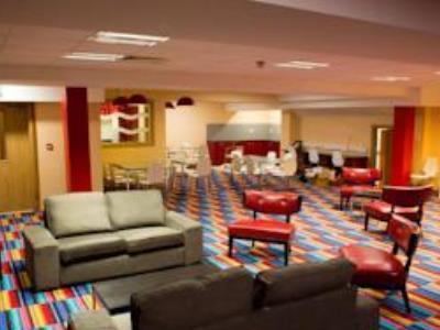 Savoy Centre Hostel *