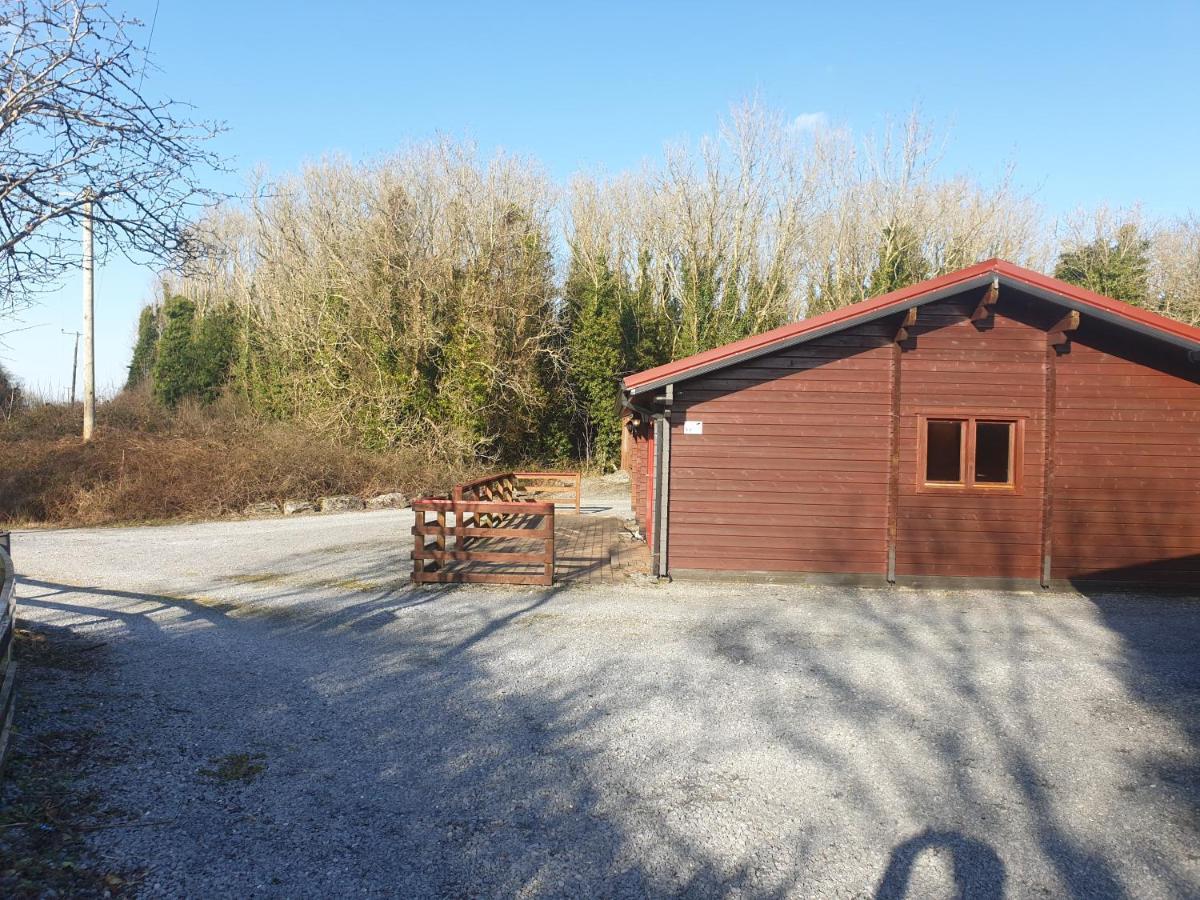 Chalet Red Squirrel Galway