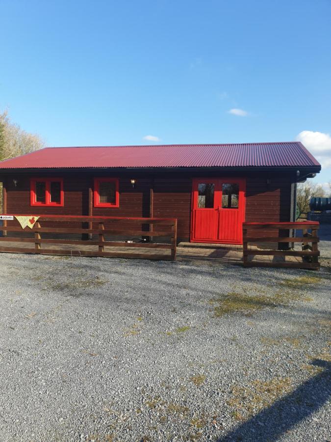 Red Squirrel Chalet
