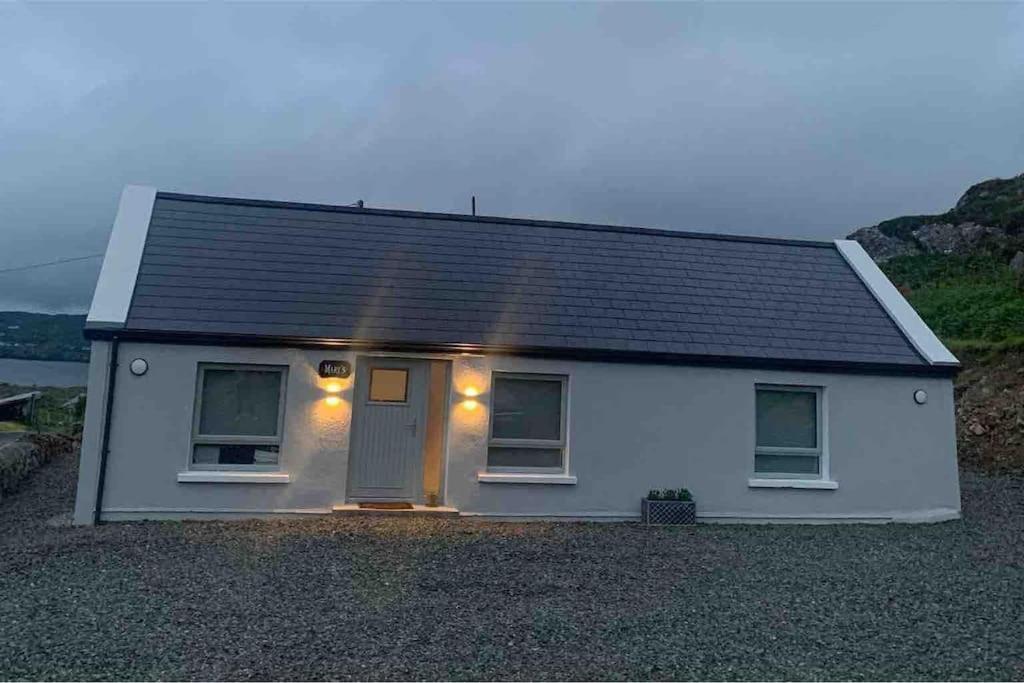 Mary's Seaview Clifden Holiday home Galway