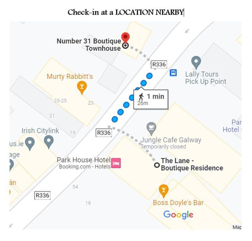 Guest house Number 31 Boutique Townhouse Galway