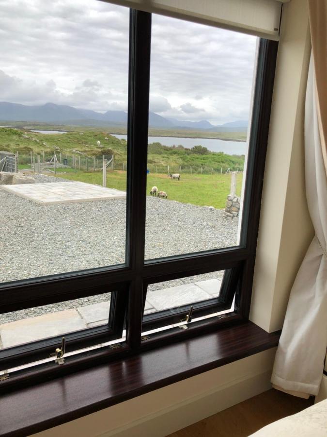 At Island Cottage, Inishnee, Roundstone *