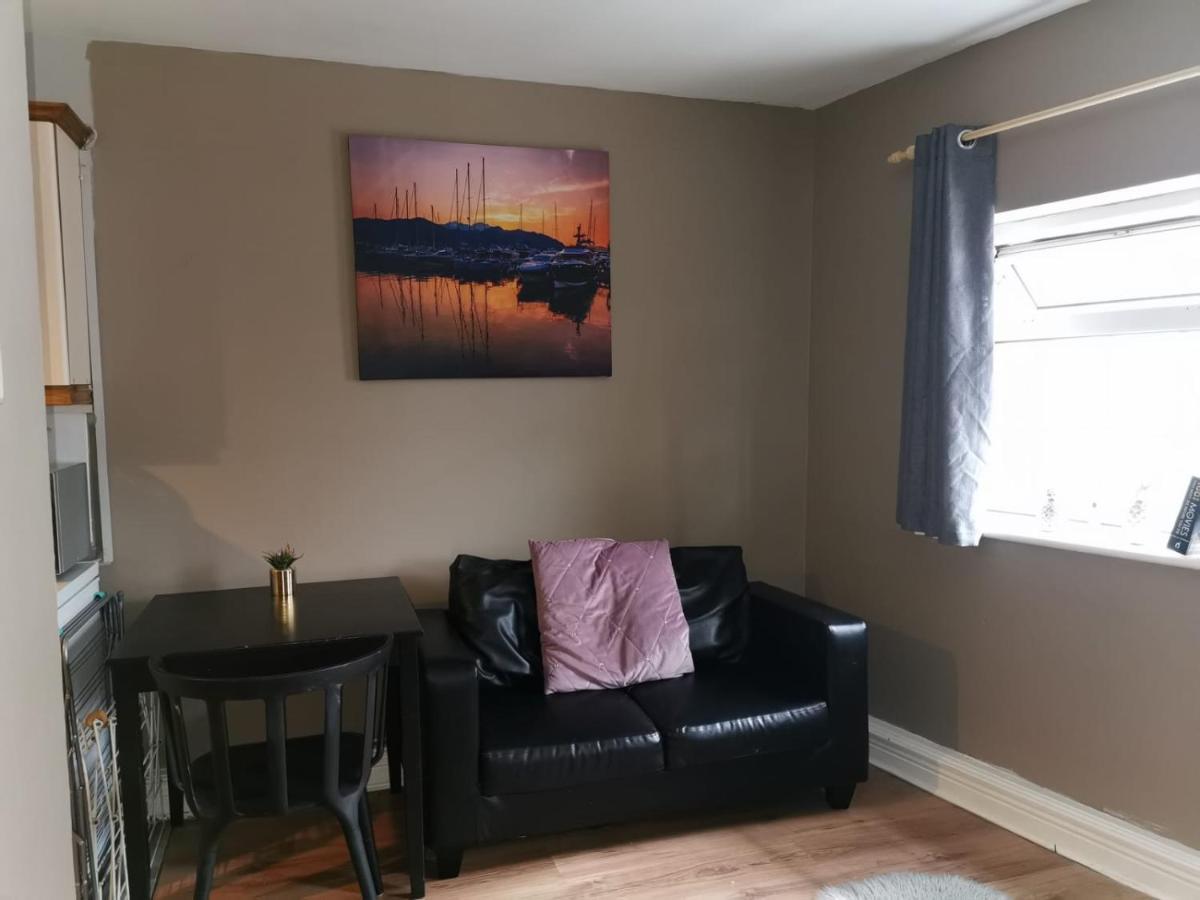 Sally 3 Apartment Galway
