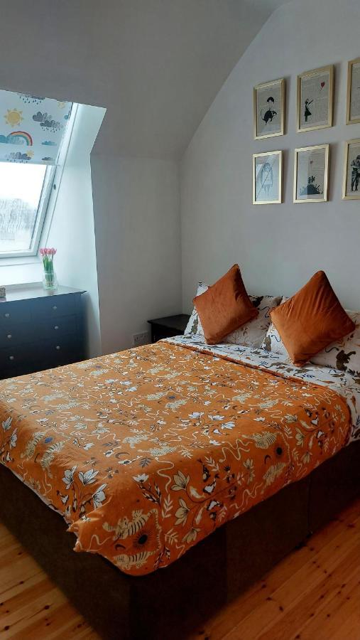 Private Double Bedroom In Front Of The Port - Galway