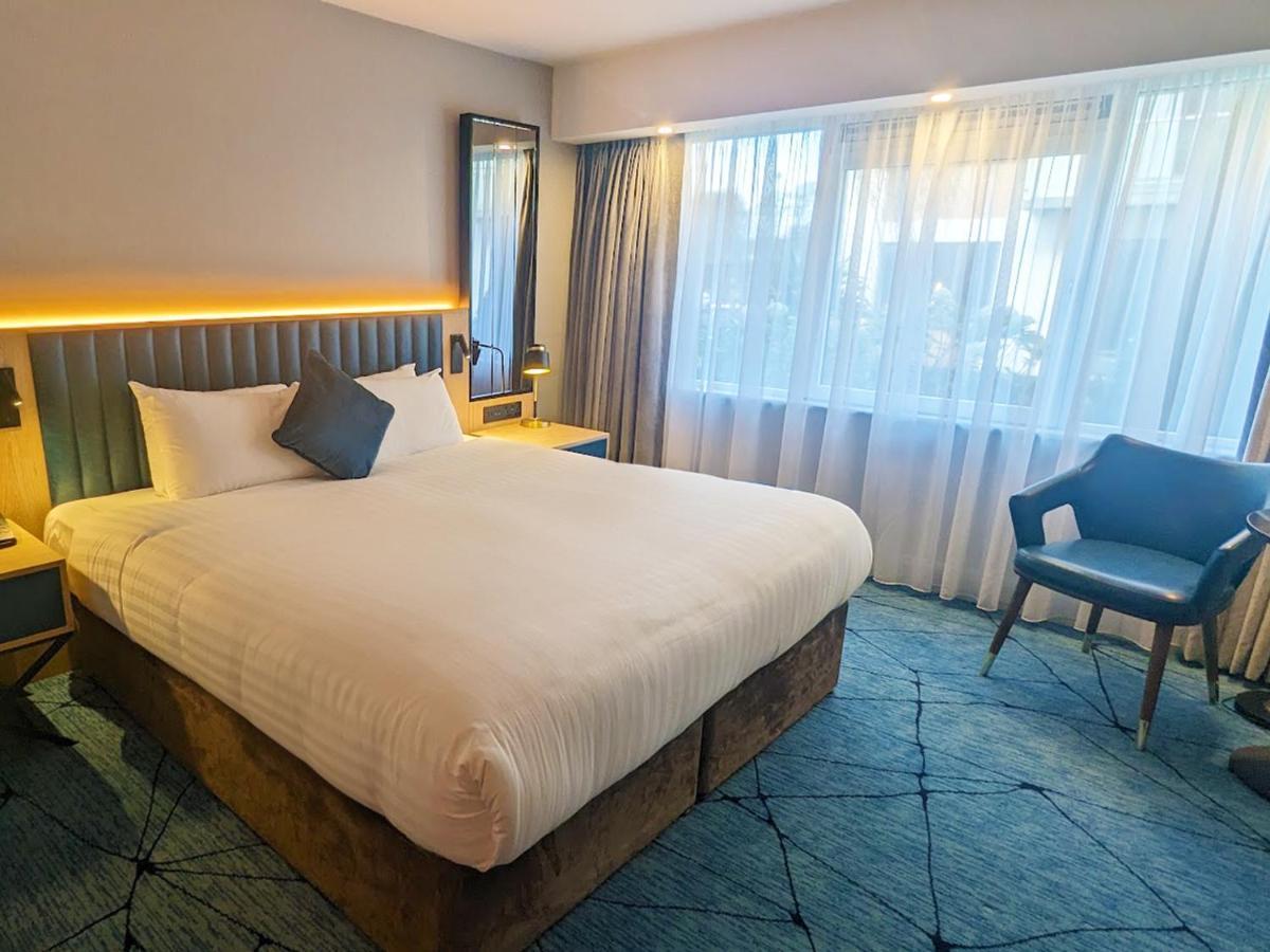 Hotel The Connacht 3*