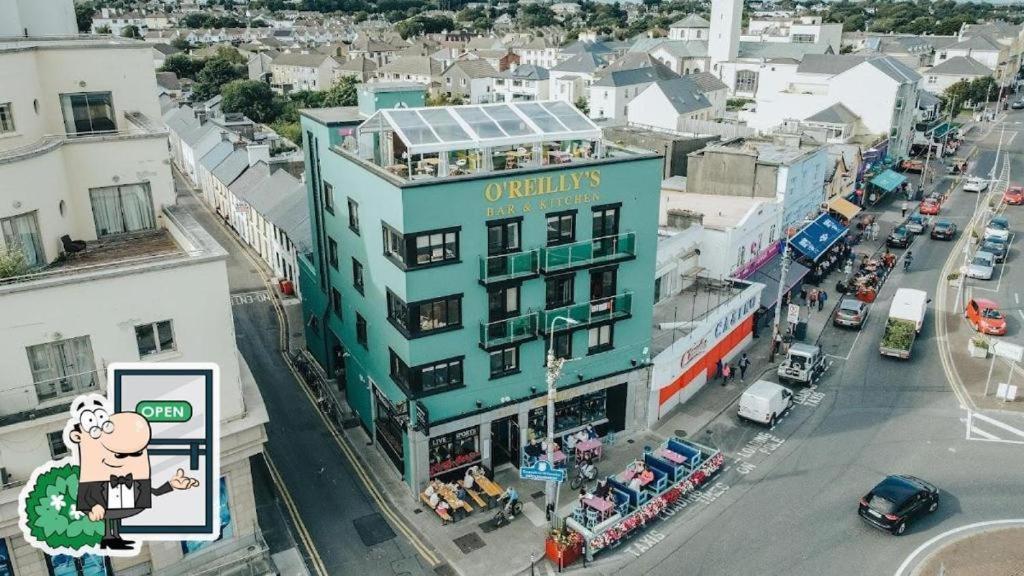 Apartment Sea View Salthill *