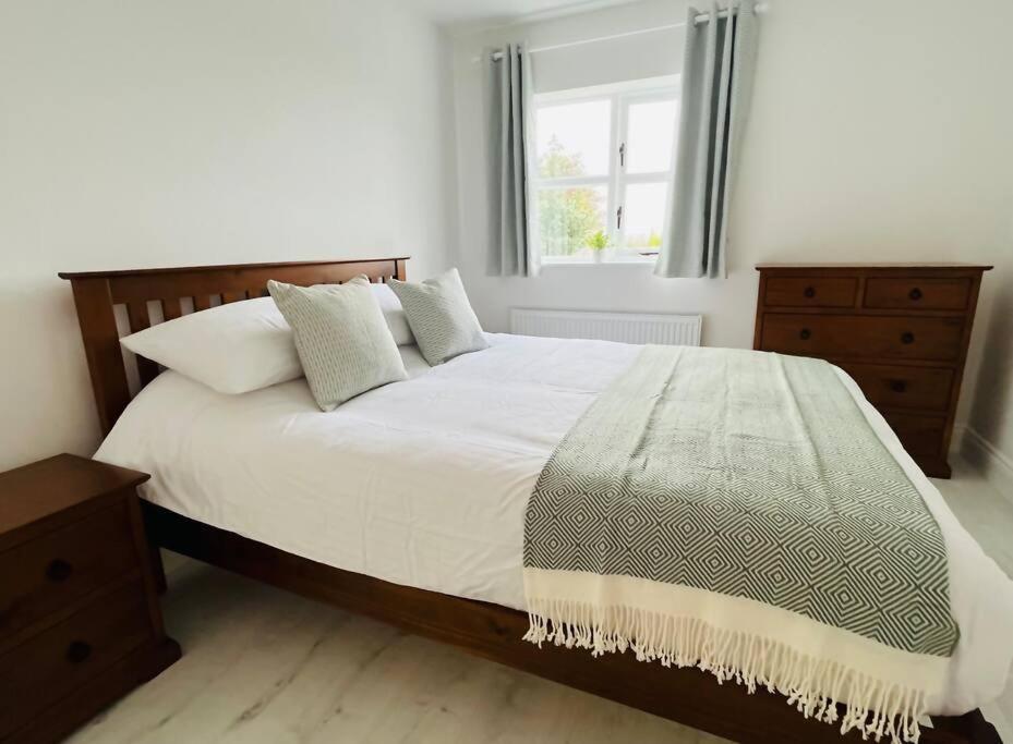 Private One On Lough Corrib, Oughterard Apartment Galway