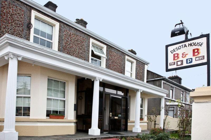 Bed & Breakfast Desota House 3*