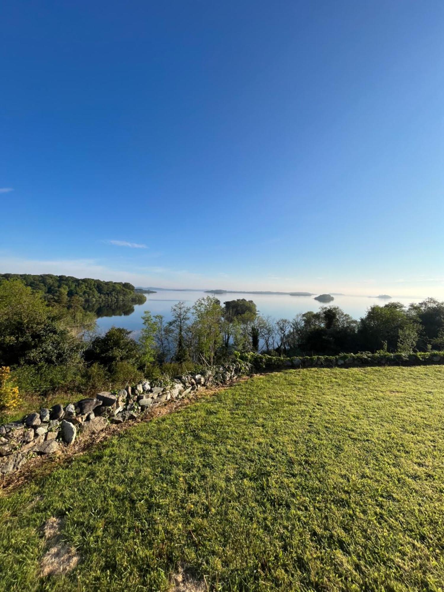 Apartment Lough Corrib - With Private Access To Galway