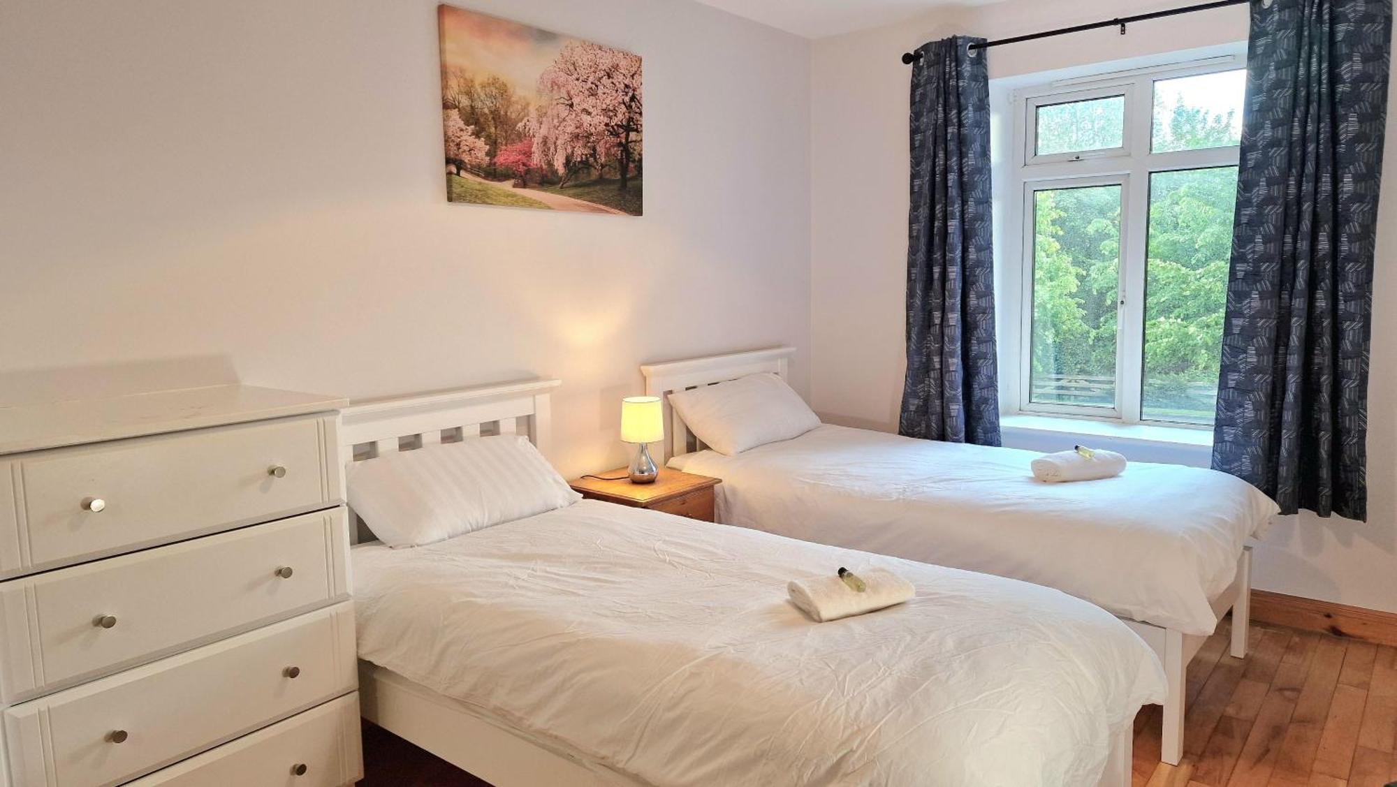 3 Bedroom Centre Apartment Galway