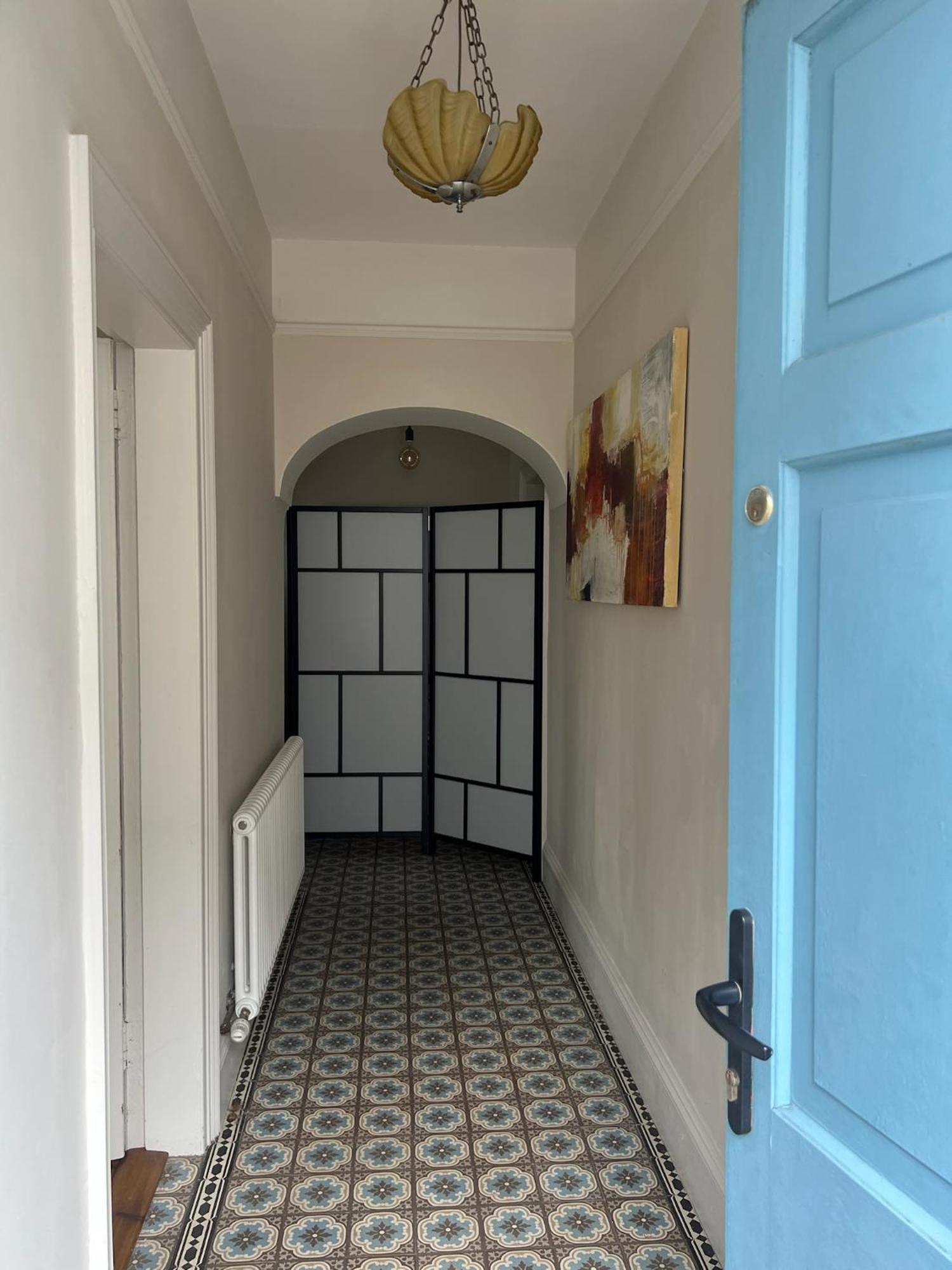 Apartment Blue Door Canal House Galway