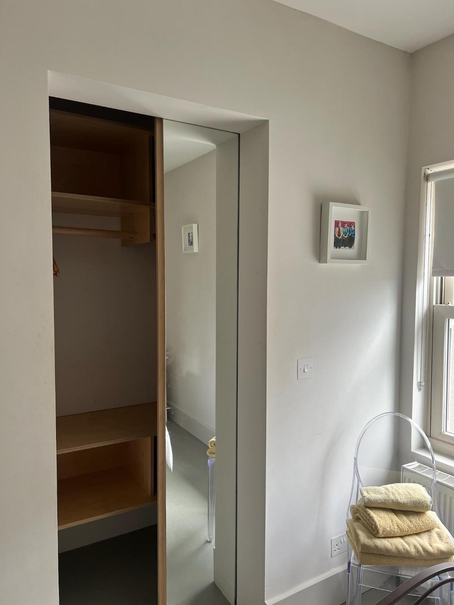 Apartment Blue Door Canal House Galway