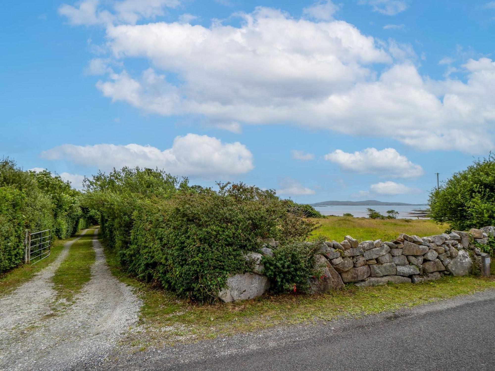 Salmon Holiday home Galway