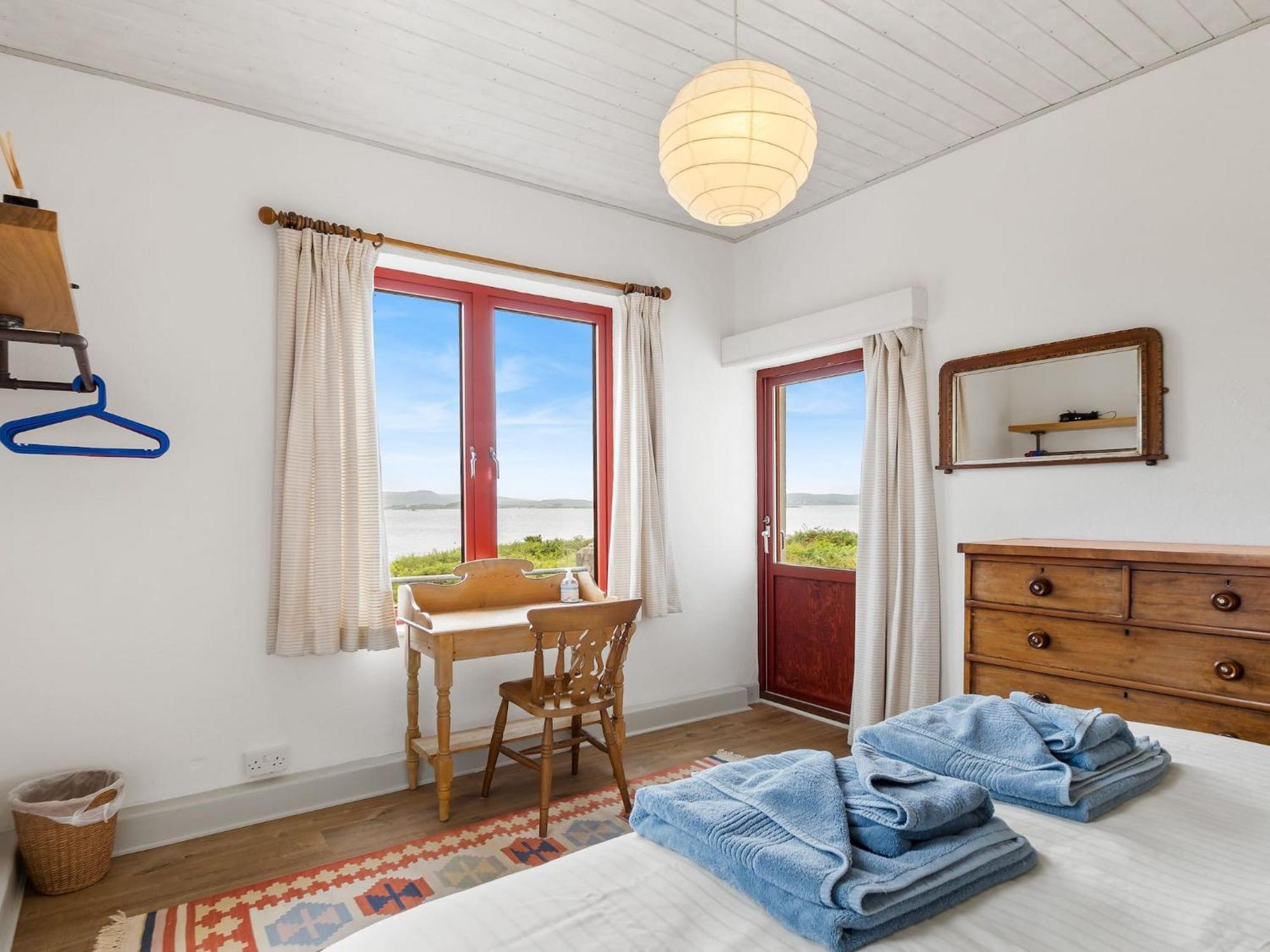 Salmon Holiday home Galway